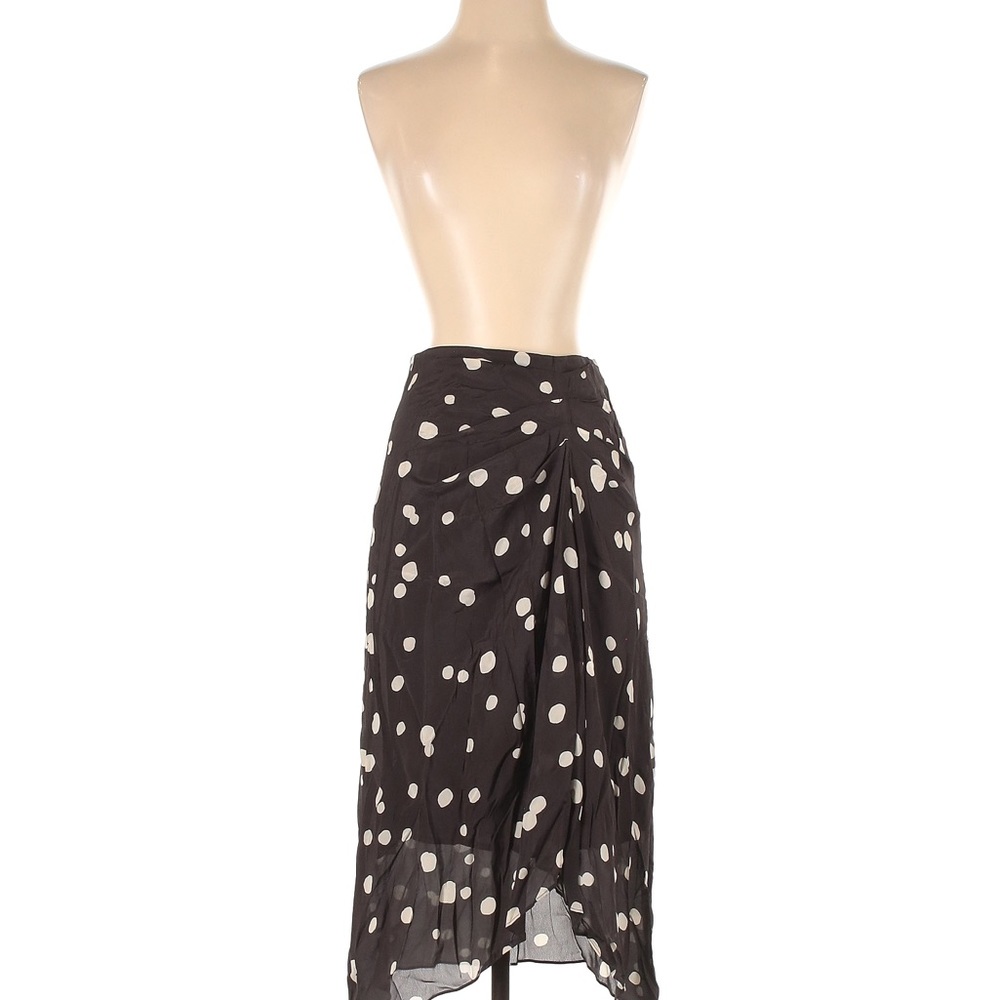 BA&SH POlKA DOT SKIRT